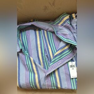 Ralph Lauren 5XB Oxford Button up